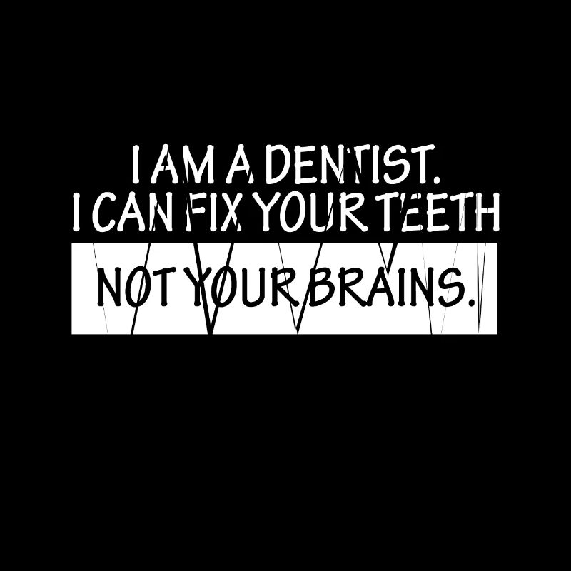 Dentist Dentist Teeth Brush Gift