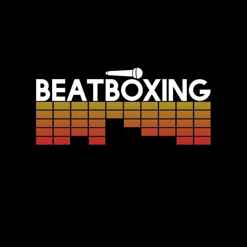 Beatboxing EQ microphone