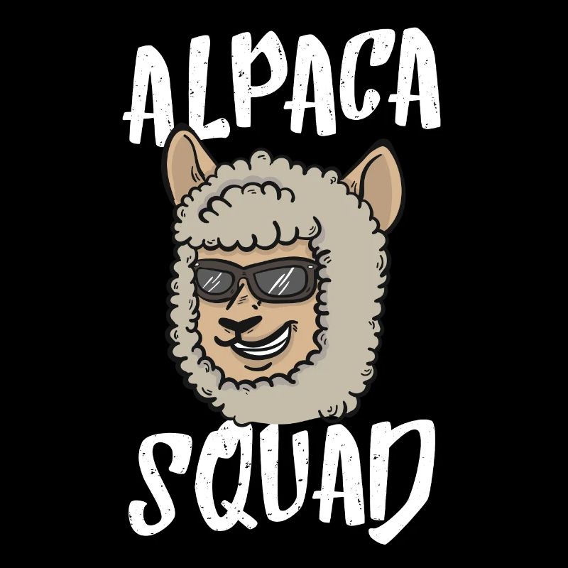 Alpaca Alpaca Squad 2