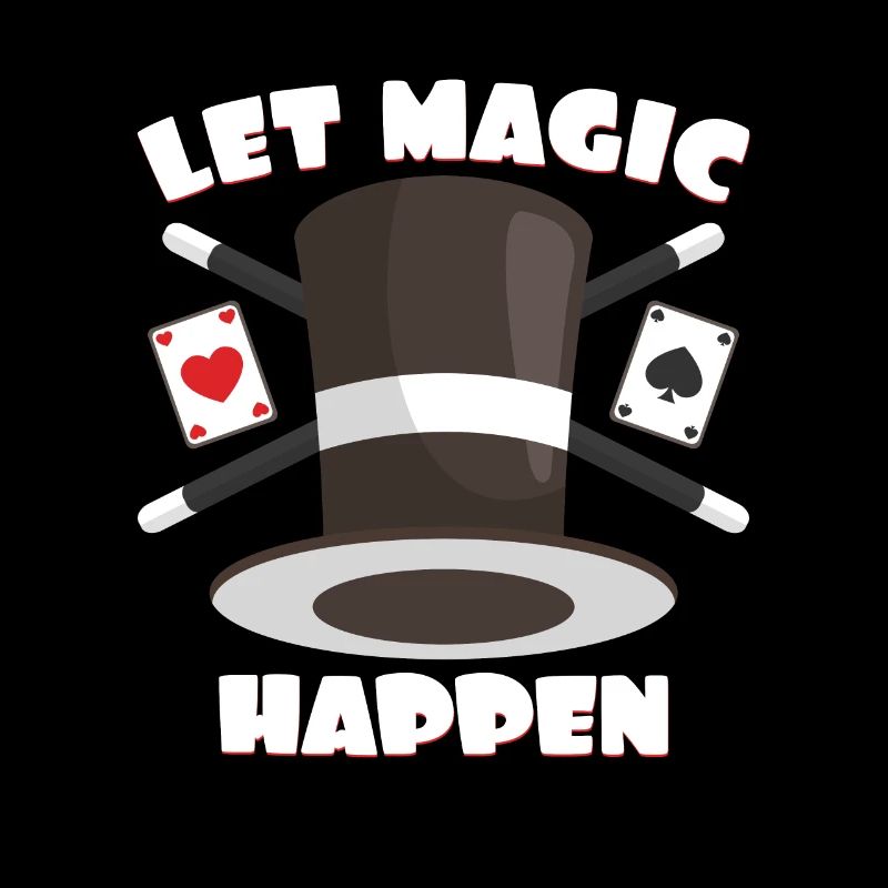 Let's experience magic