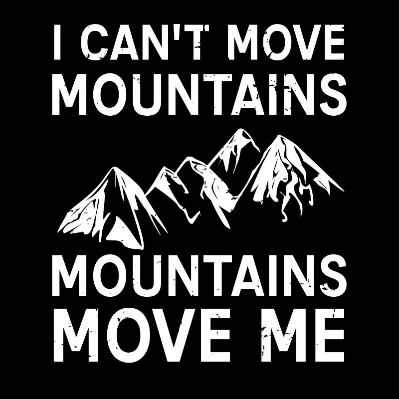 Mountains movement saying climbing panorama summit
