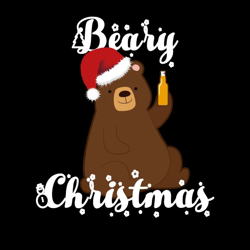 Christmas bear