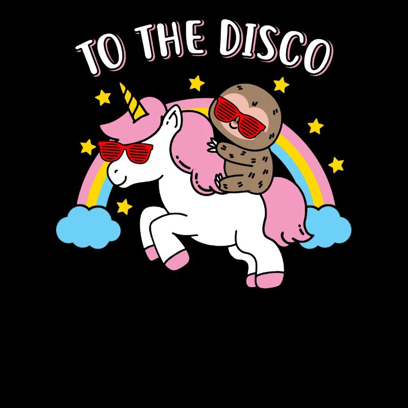 To the disco gift