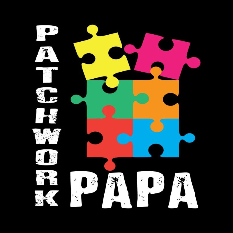 Patchwork Papa