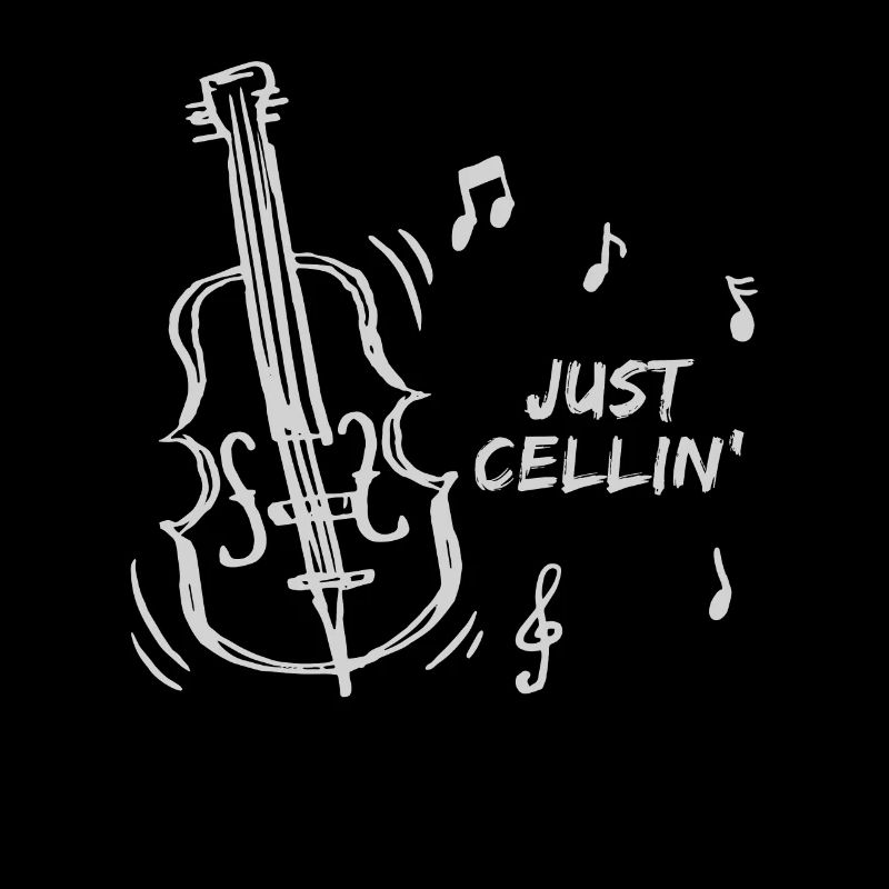 Cello cello player