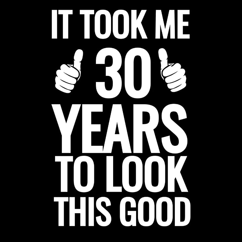 30e anniversaire 30 ans
