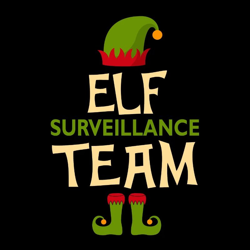 elf team Christmas advent elfe fee gift