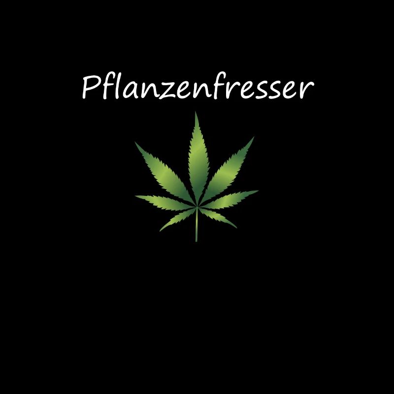 Herbivore - gift idea cannabis / hemp