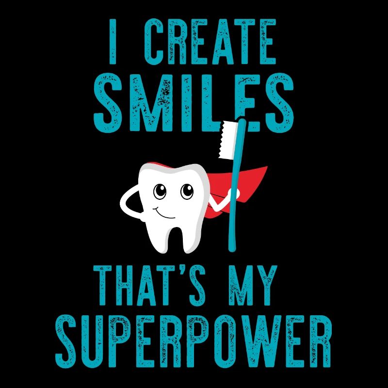 Pediatric Dentist Dentist Practice Gift Tooth