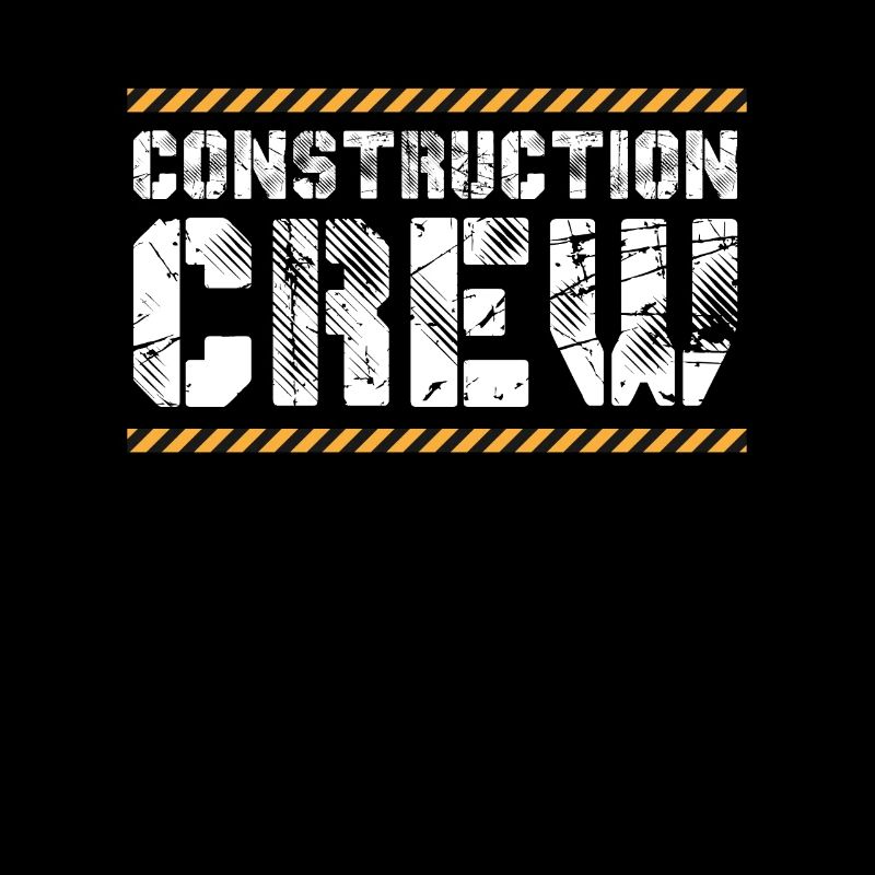 Construction worker construction site team