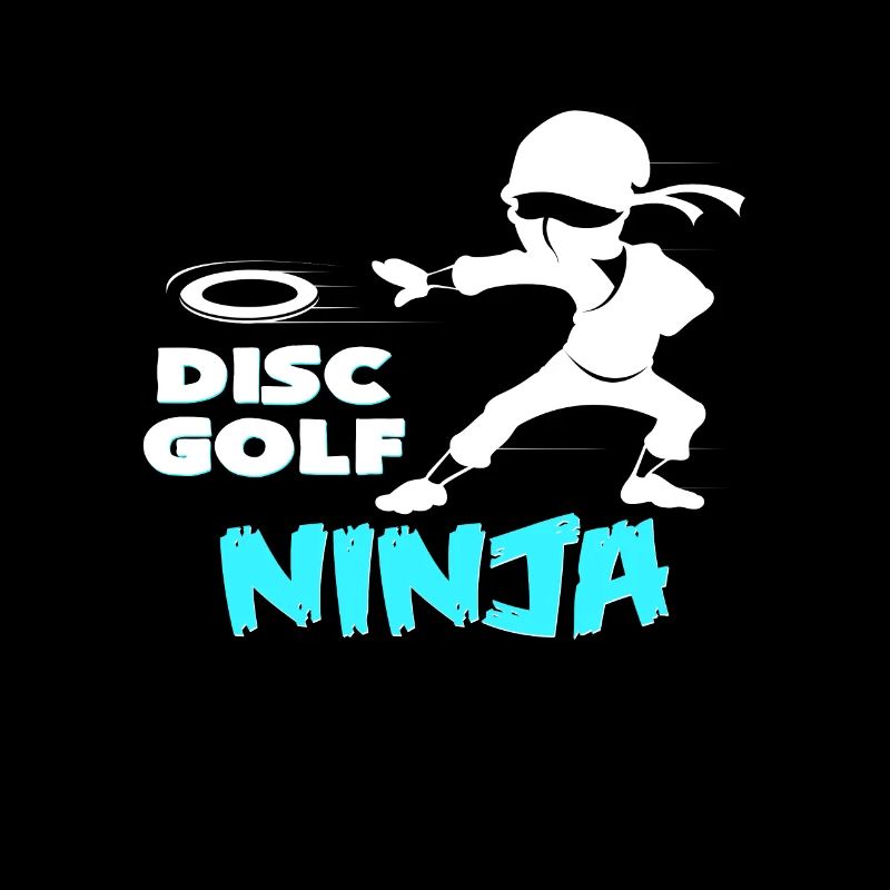Disc golf Ninja