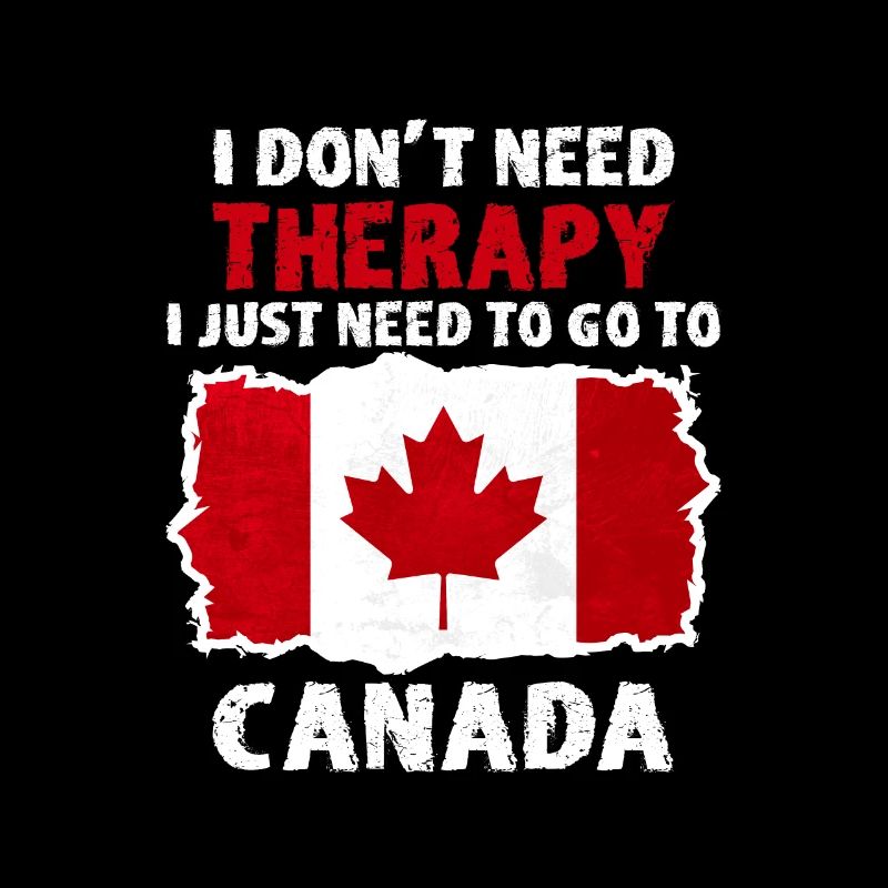 Canada Canada Gift Gift Idea Funny