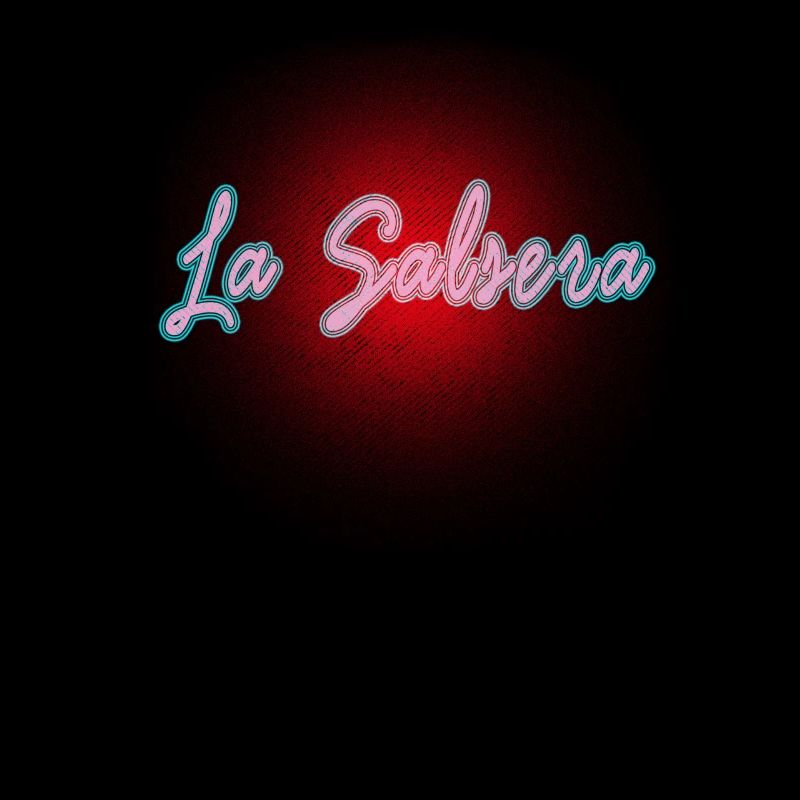 Salsa danseuse Salsera T-shirt pour danseuses de salsa