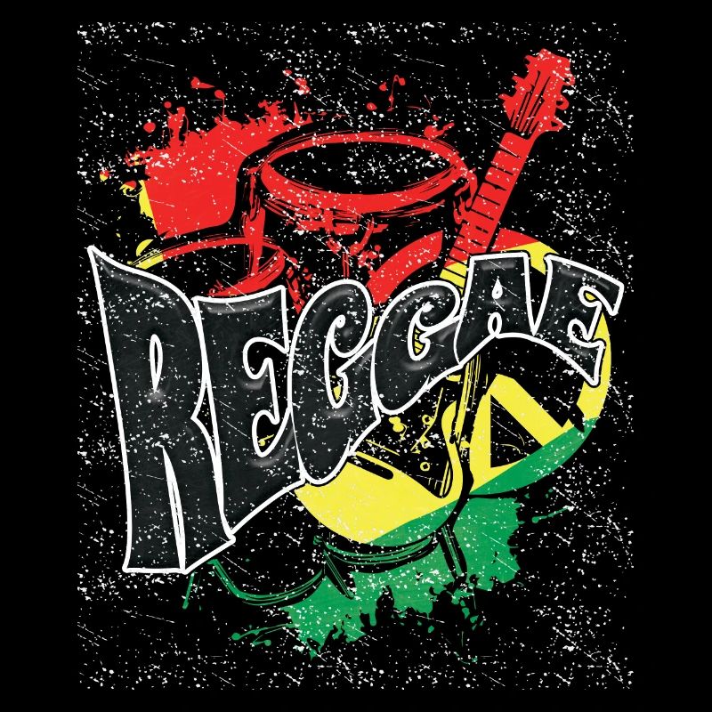 Reggae jamaïcain