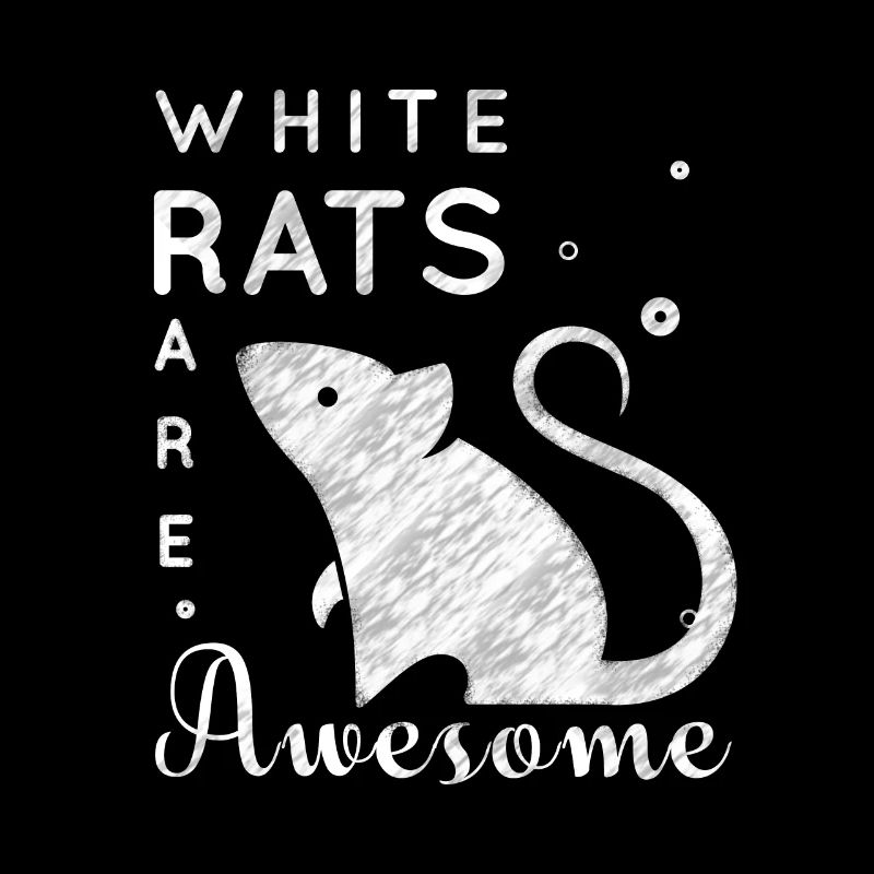 Souris blanches