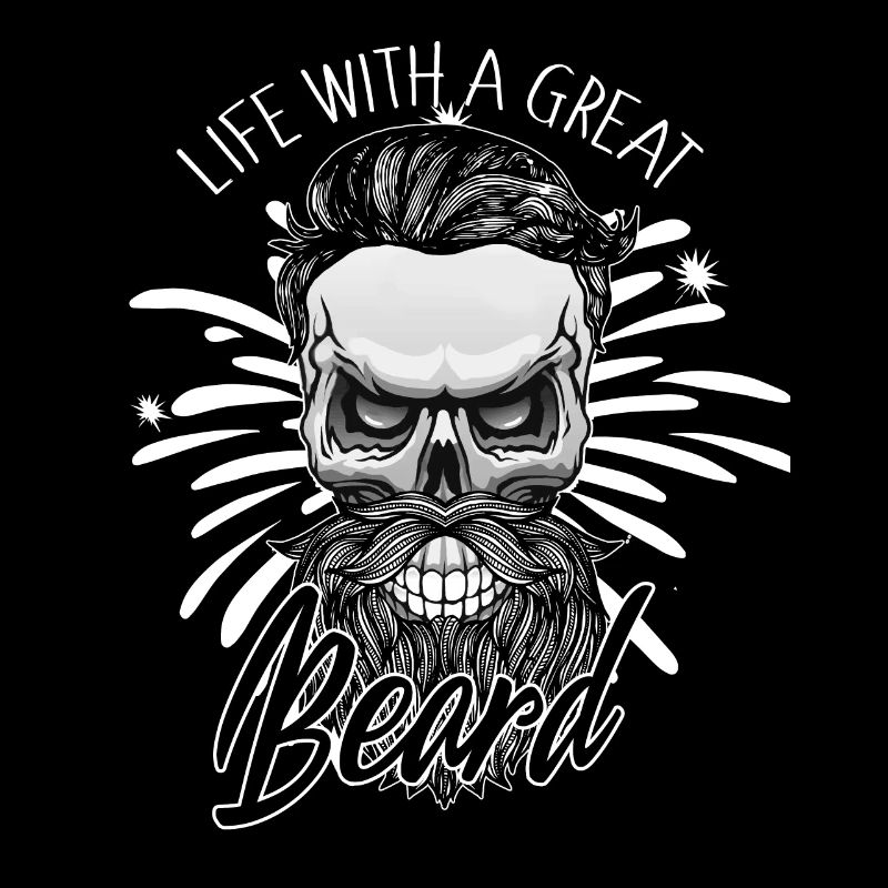 Life with a great Beard