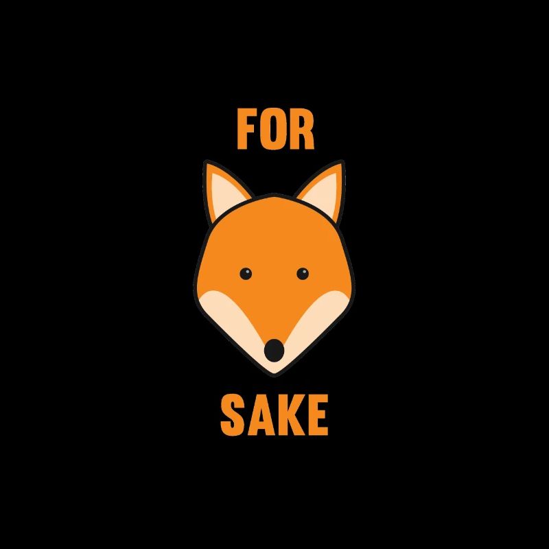 Pour le saké de renard