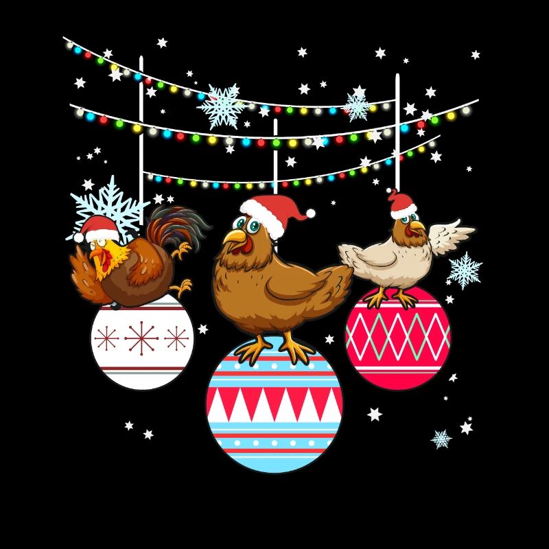 Chicken chickens chicken coop Christmas gift