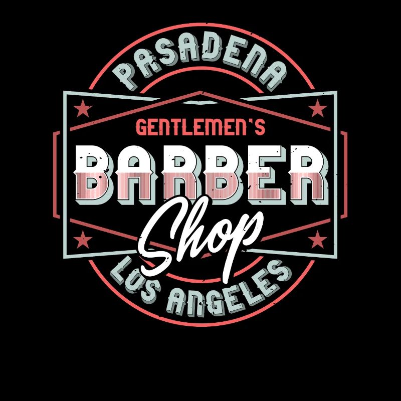 Gentlemens Barber Shop Geschenkidee