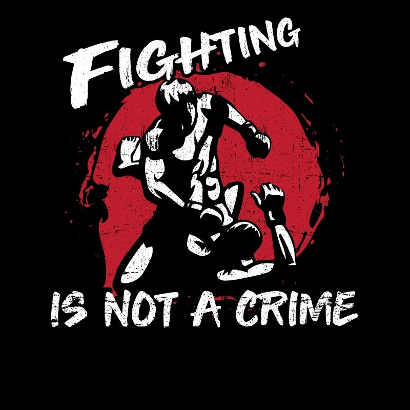 Jiu-Jitsu combattent