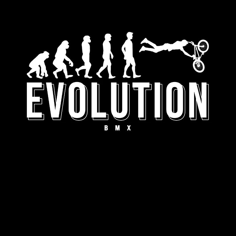 BMX Evolution Geschenk