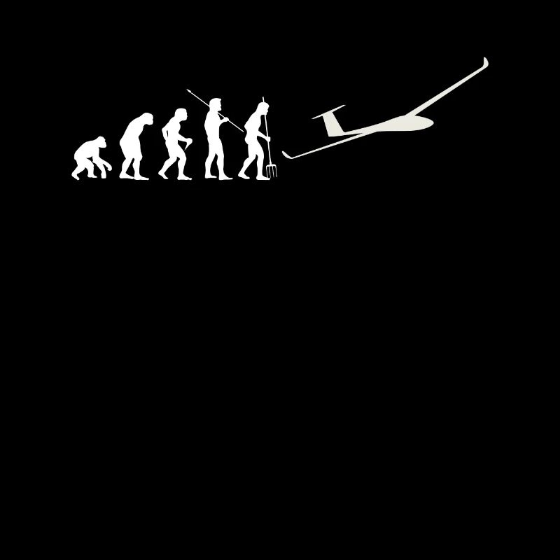 Segelfliegen Evolution