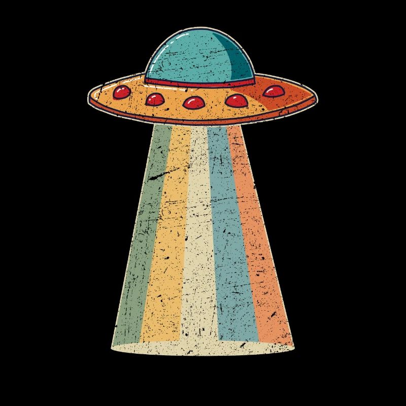 Alien spaceship