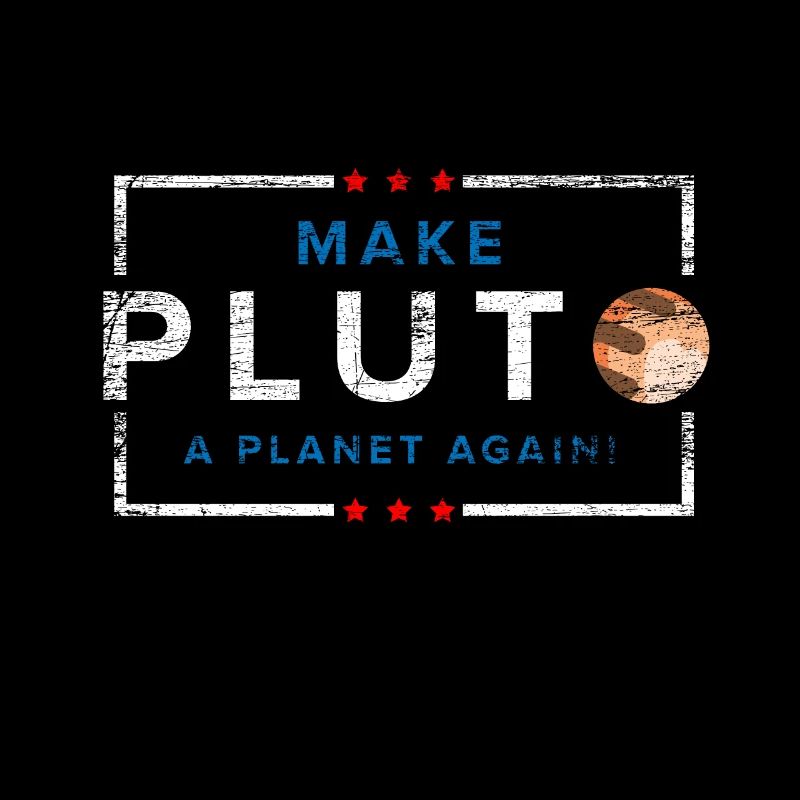 Planet Pluto
