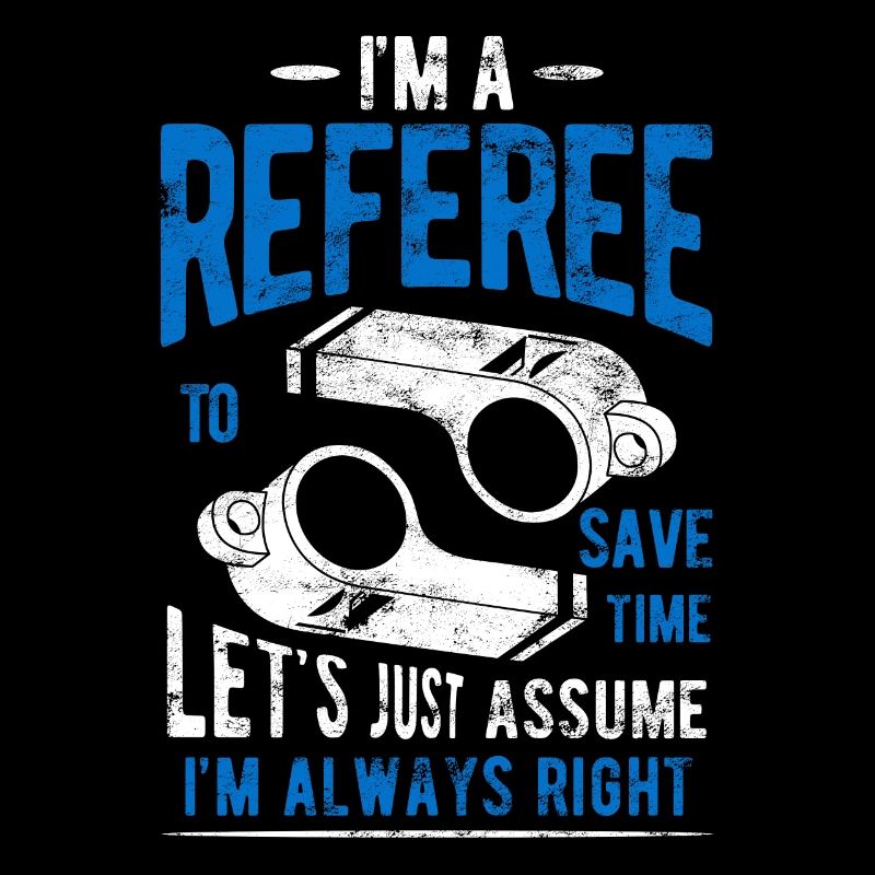 referee
