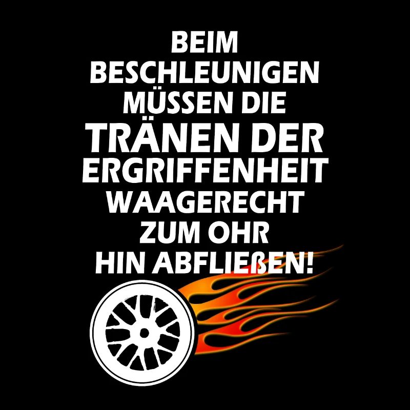 When accelerating - rally and racer Legend