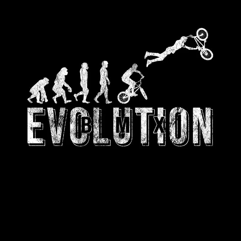 BMX Biker Evolution