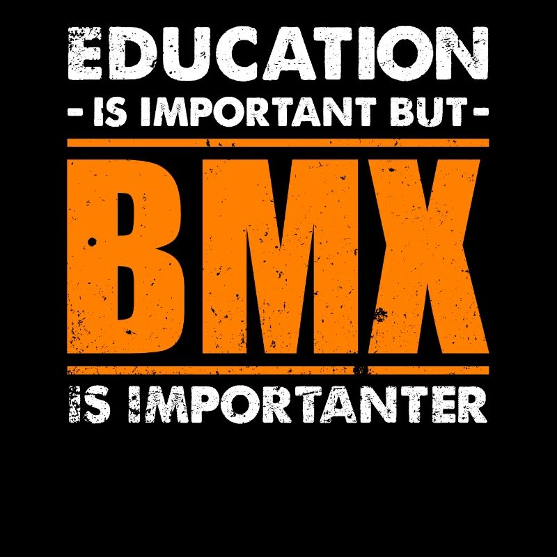 BMX training cycling