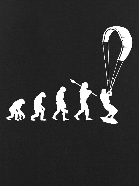 Evolution du Kitesurf