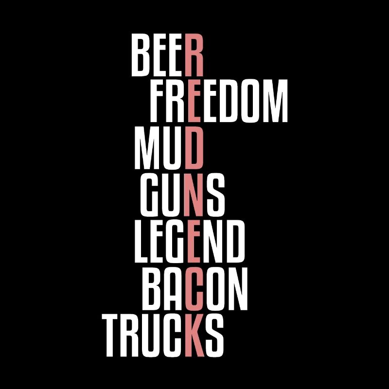 Redneck | Bacon bacon