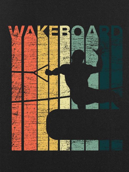 Wakeboard stunts
