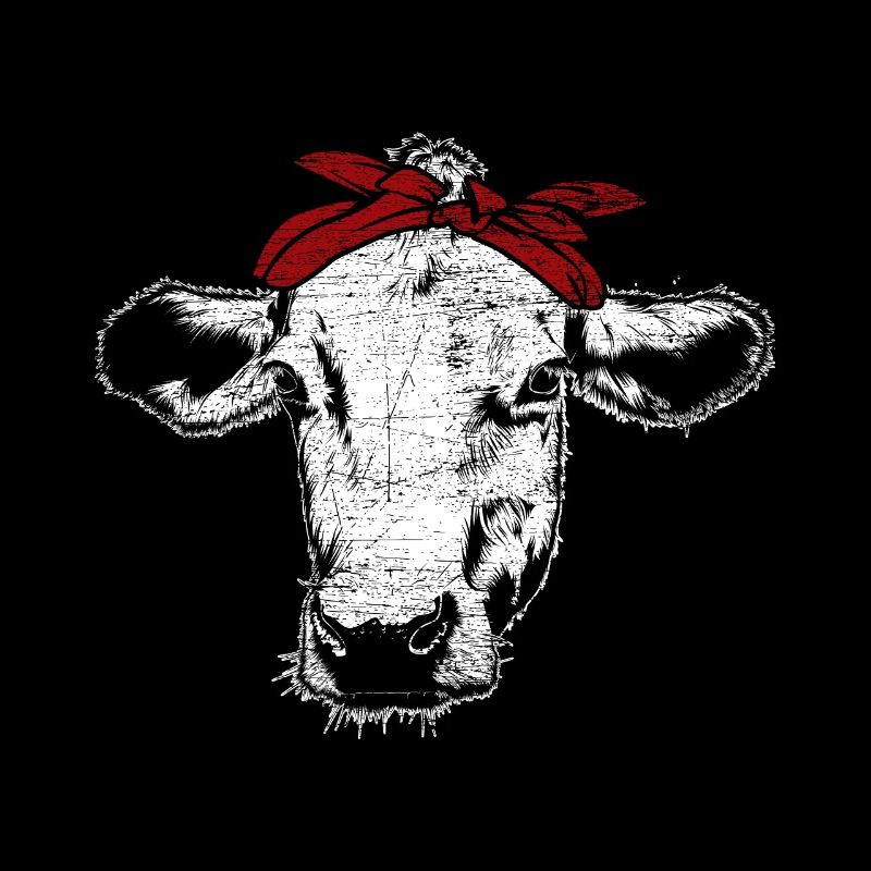 vache