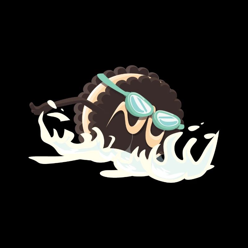 Floating biscuit