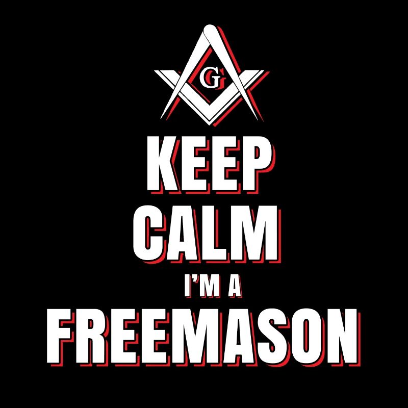 Keep Quiet Masonic Gift