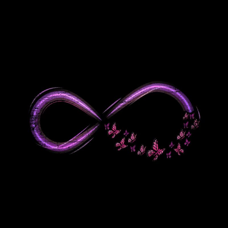 Papillons à l'infini