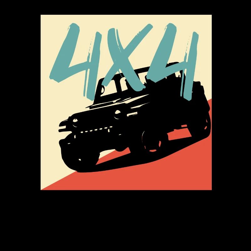 4x4 offroad 4X4