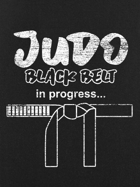 Judo belt