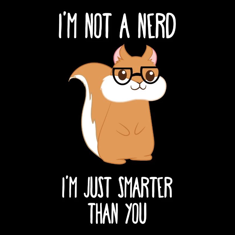 Squirrel - Intelligent - Squirrel - Smart