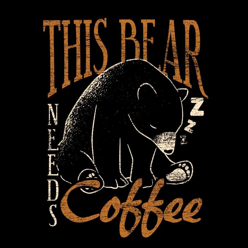 Bear coffee