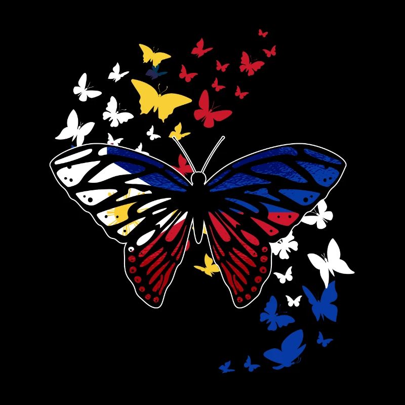 Philippines Butterfly