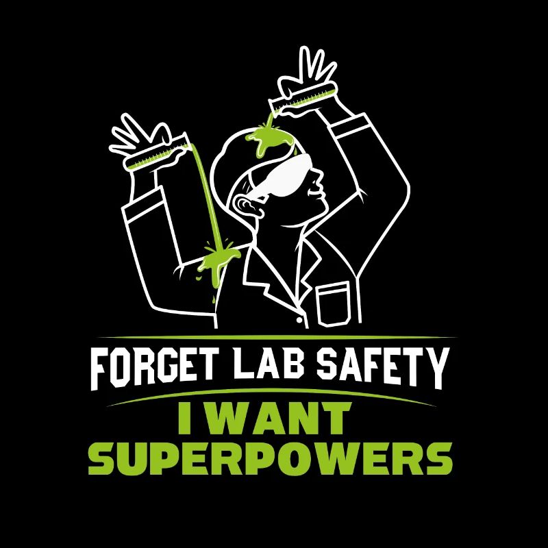 Chemistry Chemist Laboratory Laboratory Saying Gift