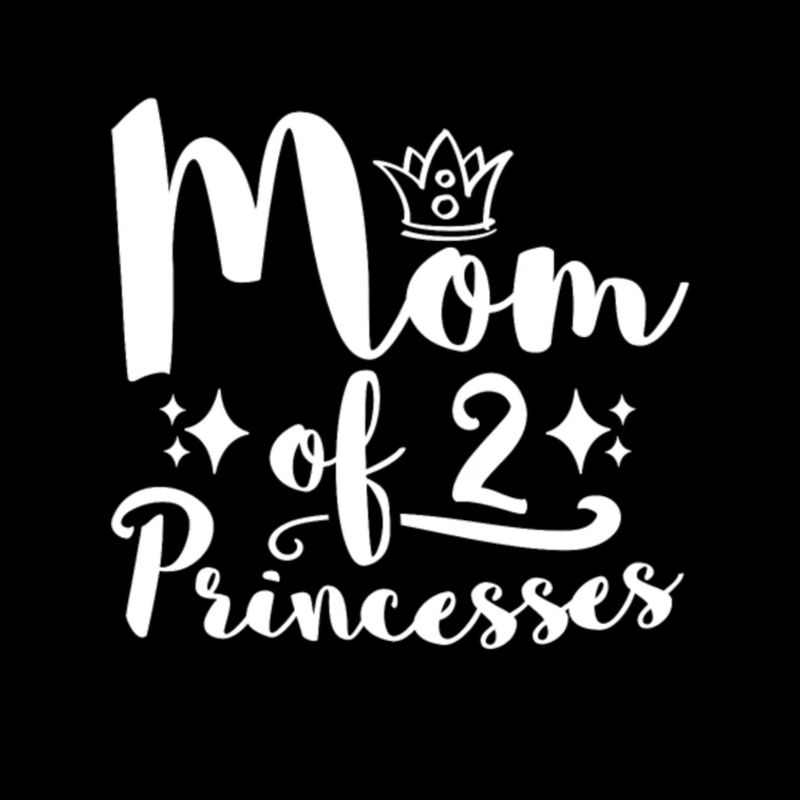 Mutter von 2 Prinzessinnen Tochter