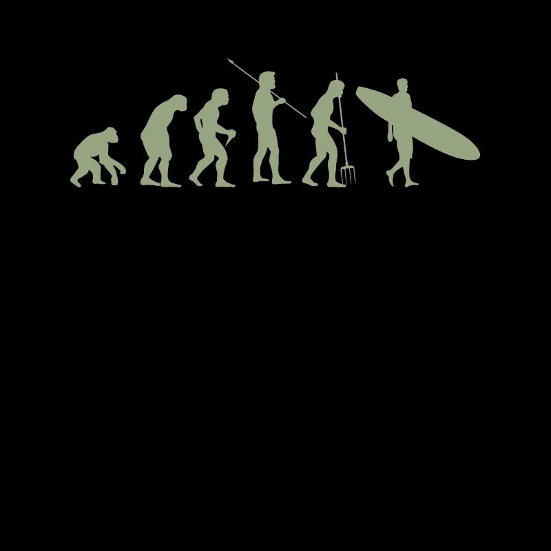 Surfen Evolution