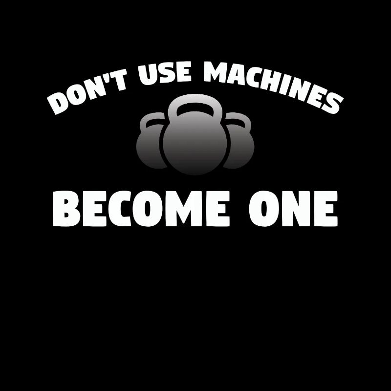 Kettlebell - N’utilisez pas de machines devenez un