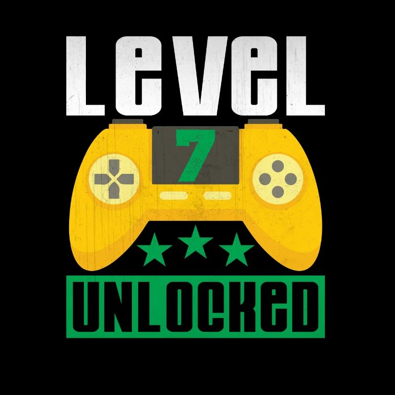 Level 7 erreicht