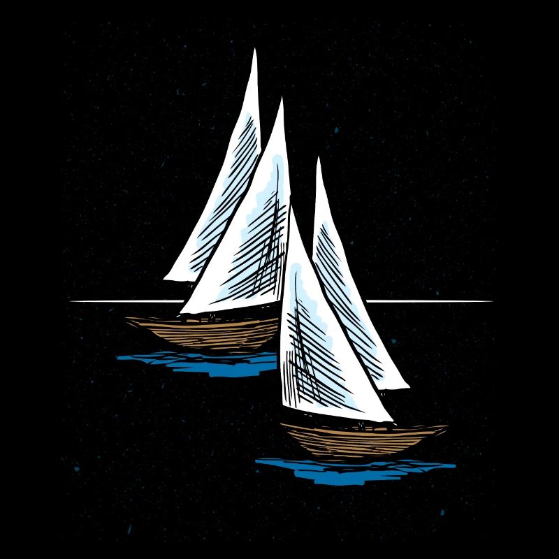 Sailing ship